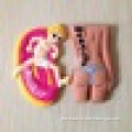 funny 3d fridge magnet, custom design 3d refrigerator magnet